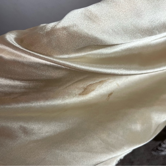 Ann Taylor Coat Plaid Jacket Collared Tweed - Picture 12 of 15